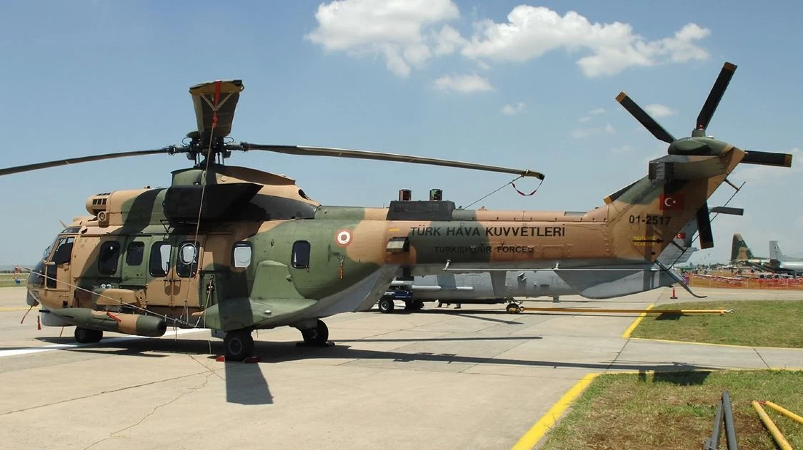 Οι Κούρδοι ανέλαβαν την ευθύνη για την κατάρριψη του τουρκικού ελικοπτέρου με 11 νεκρούς και 4 τραυματίες – Νεκρός Τούρκος Στρατηγός (βίντεο)